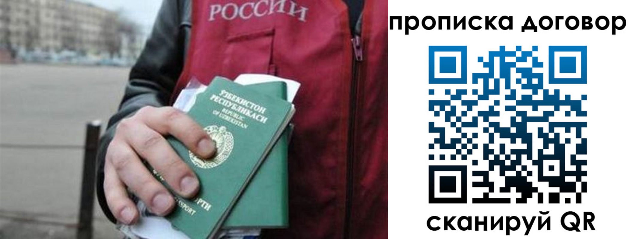 прописка 2025 в Камешково